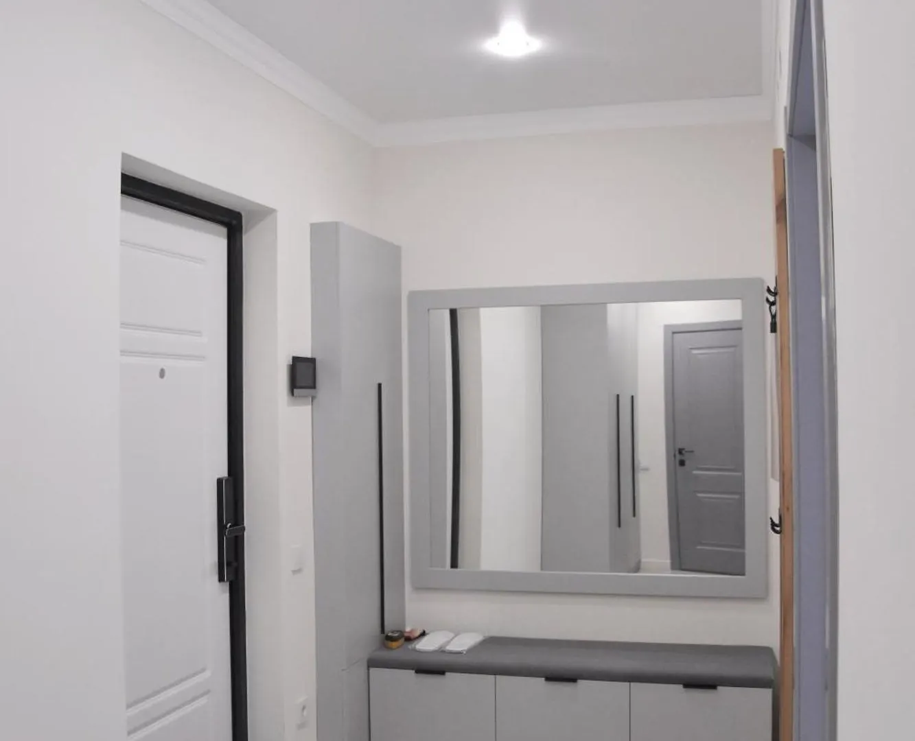Apartment Жк 4You Business-Class Almaty